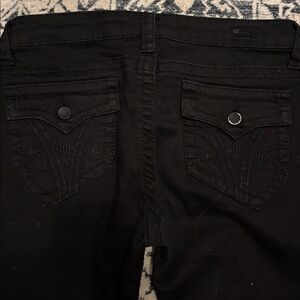 Kut from the Kloth Dark Boot Cut Jeans